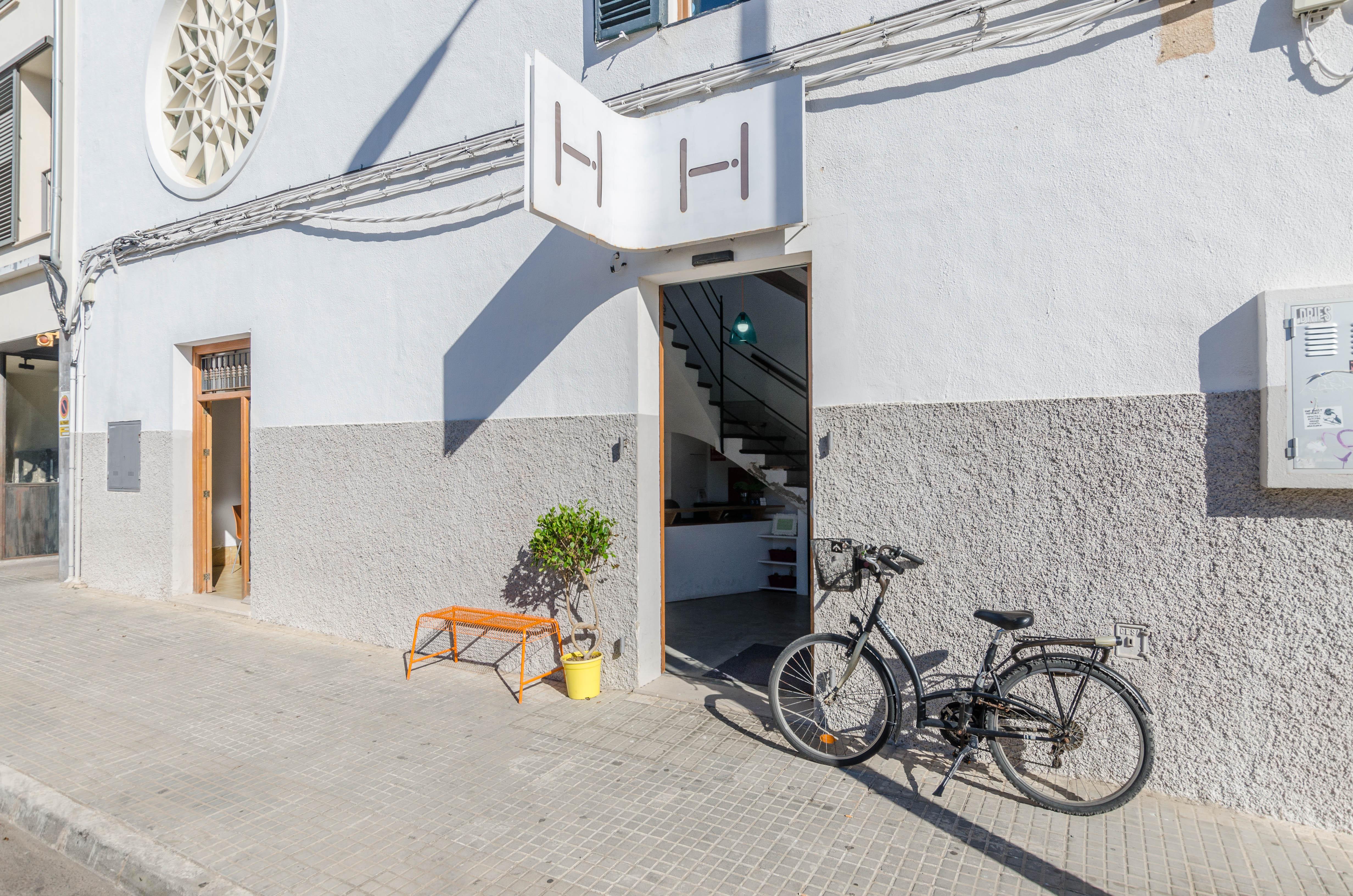 Urban Hostel Palma - Albergue Juvenil - Youth Hostel Exterior photo