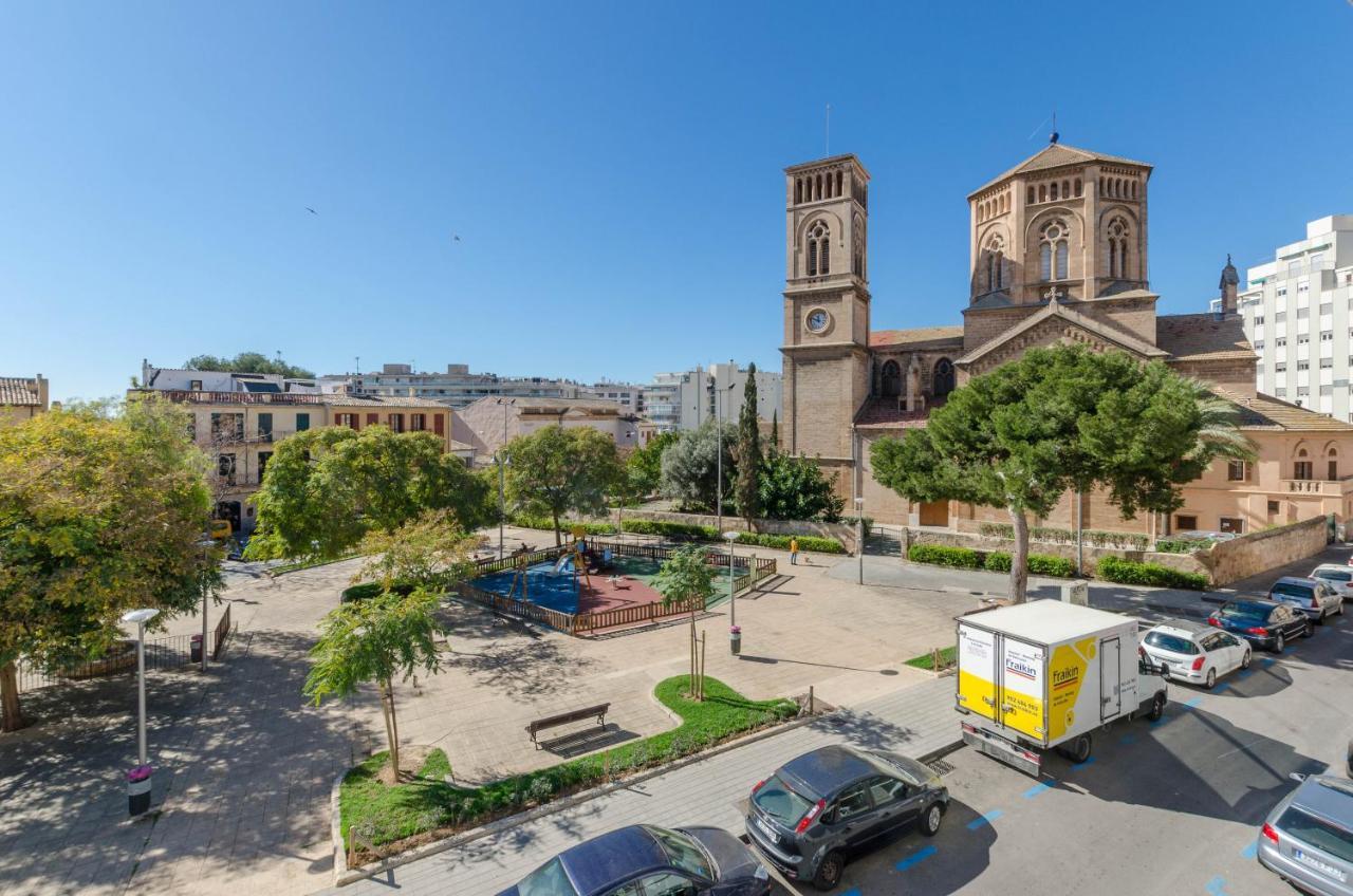 Urban Hostel Palma - Albergue Juvenil - Youth Hostel Exterior photo